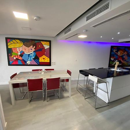 Apartamento Centro Rambla Alicante A Kültér fotó