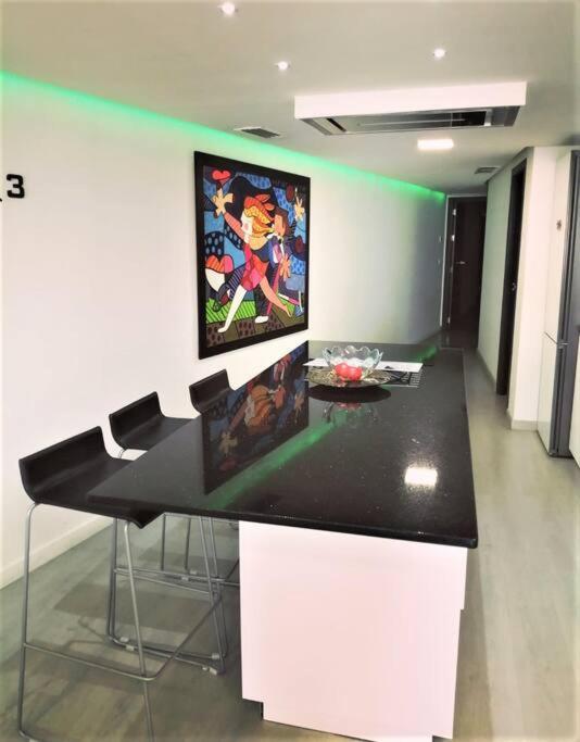 Apartamento Centro Rambla Alicante A Kültér fotó