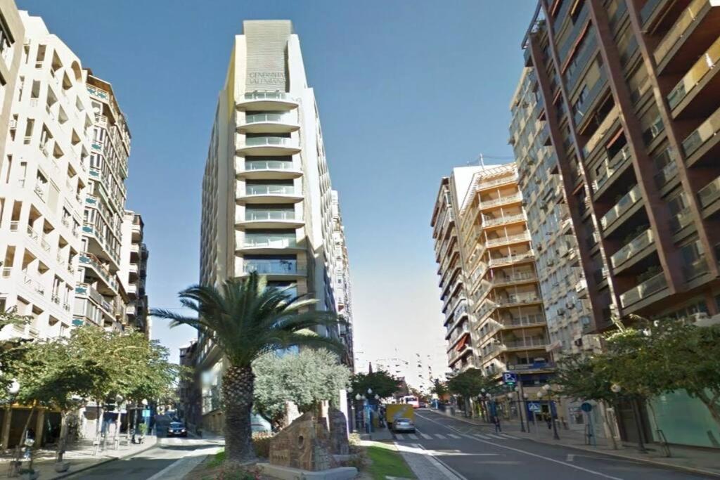 Apartamento Centro Rambla Alicante A Kültér fotó