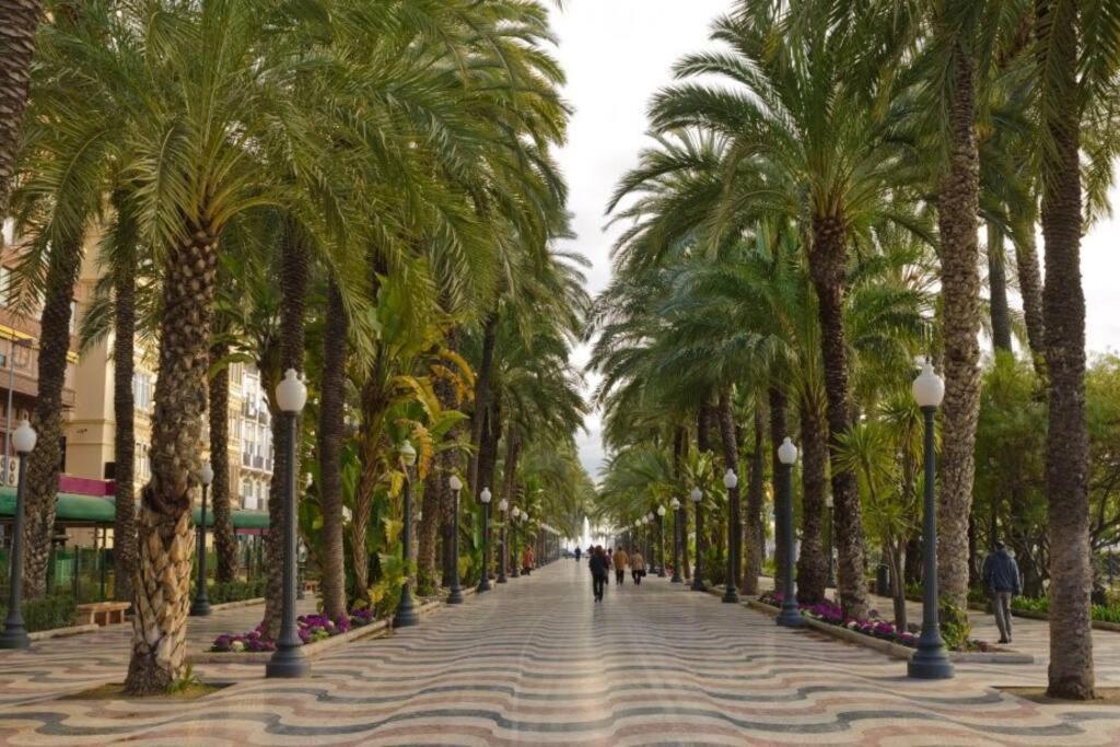 Apartamento Centro Rambla Alicante A Kültér fotó