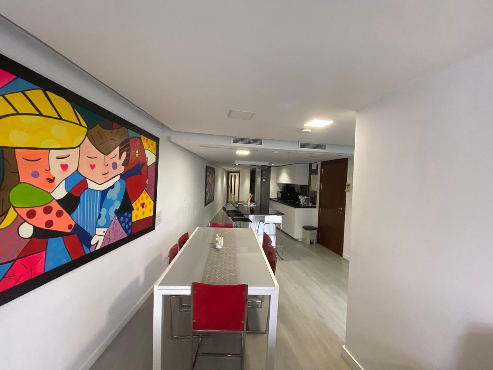 Apartamento Centro Rambla Alicante A Kültér fotó