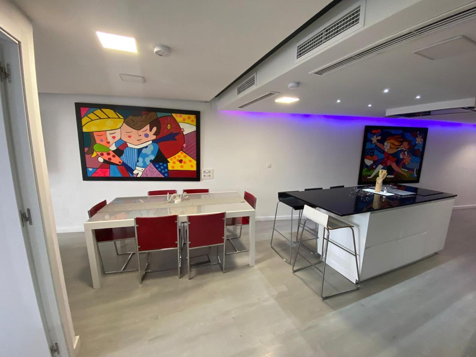 Apartamento Centro Rambla Alicante A Kültér fotó