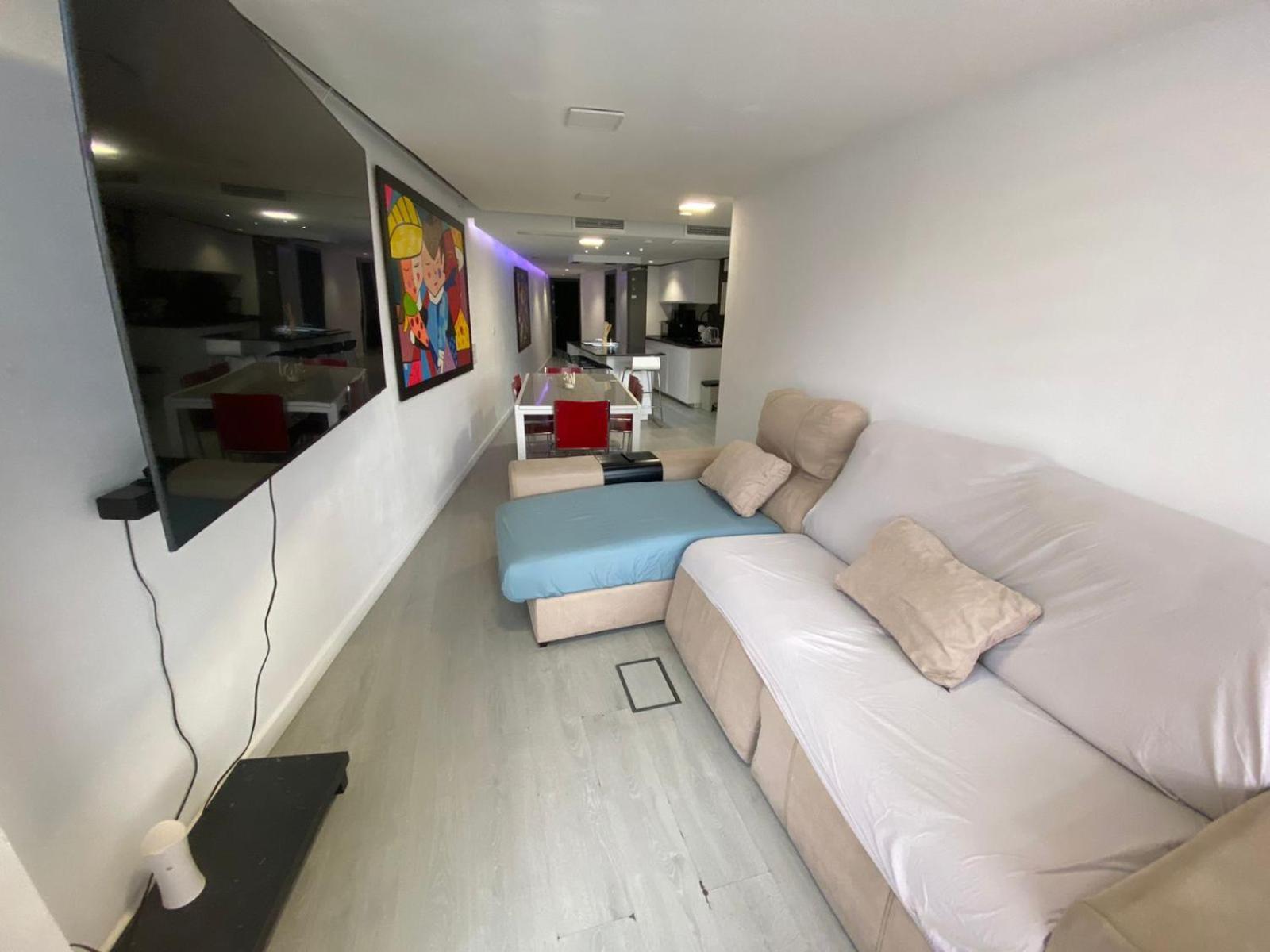 Apartamento Centro Rambla Alicante A Kültér fotó